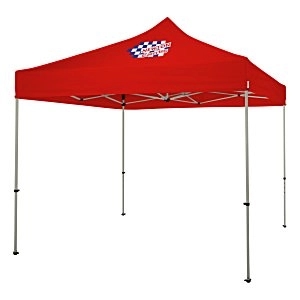 10' x 10' Pop-Up Tent 3