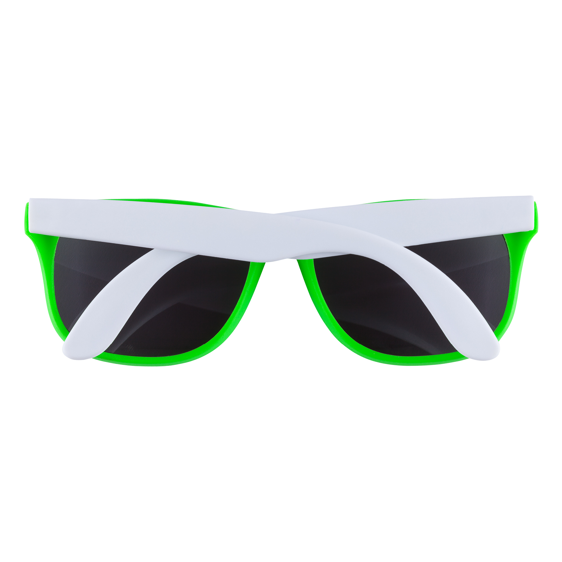 Flare Two-Tone Sunglasses 25