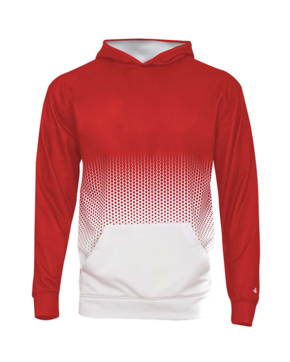 Youth Hex 2.0 Hooded Sweatshirt - 2404 9