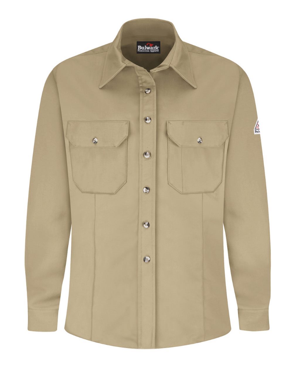 Women's Dress Uniform Shirt EXCEL FR ComforTouch