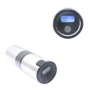 Electric Coffee Maker Grinder With Cup And USB Rechargeable Battery 16