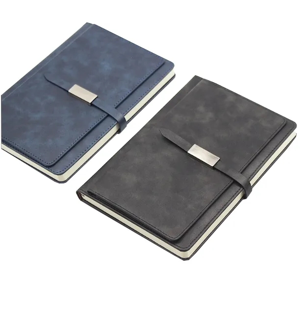 A5 Color Changing PU Customized Notebook 240 Pages 4