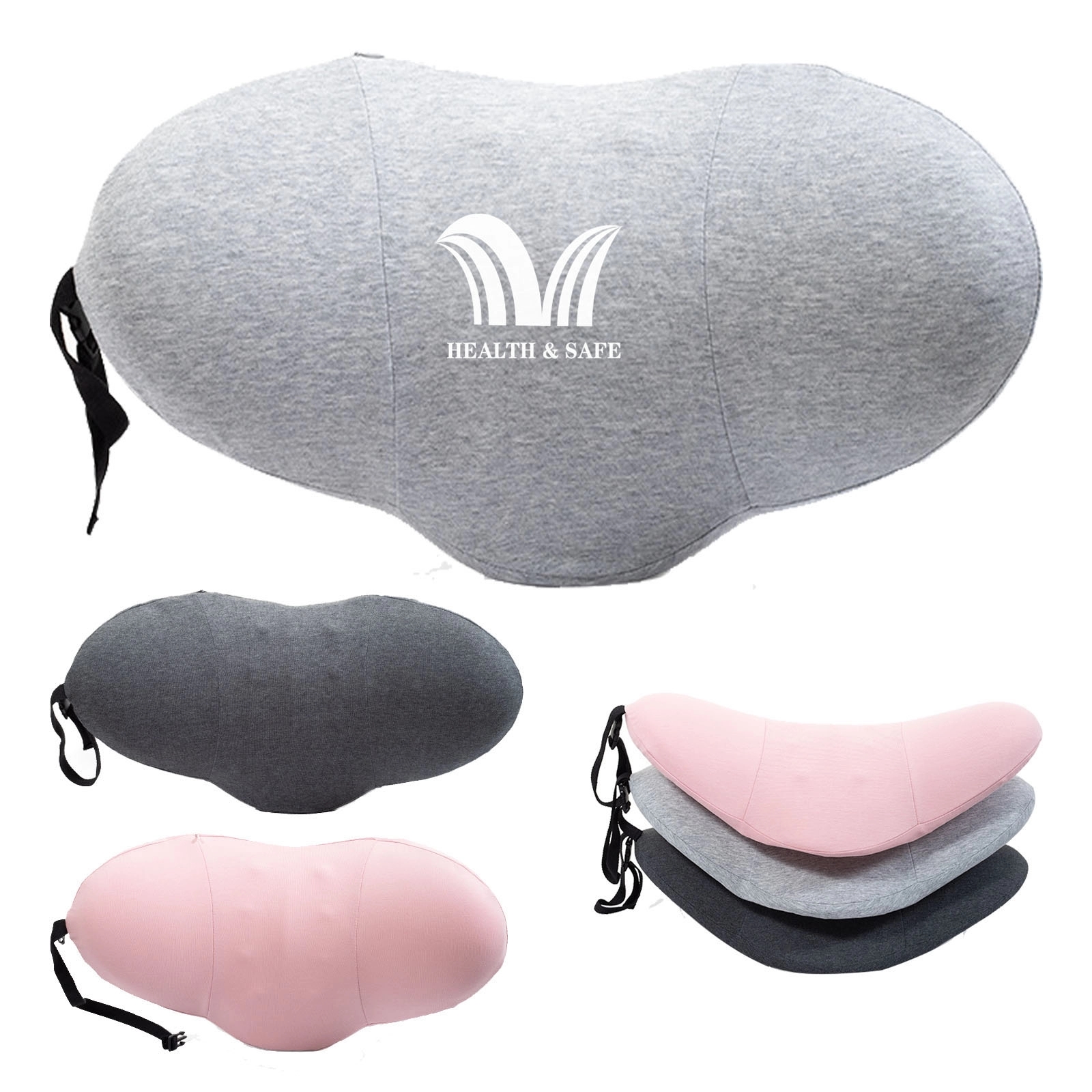 Memory Cotton Waist Pillow 2