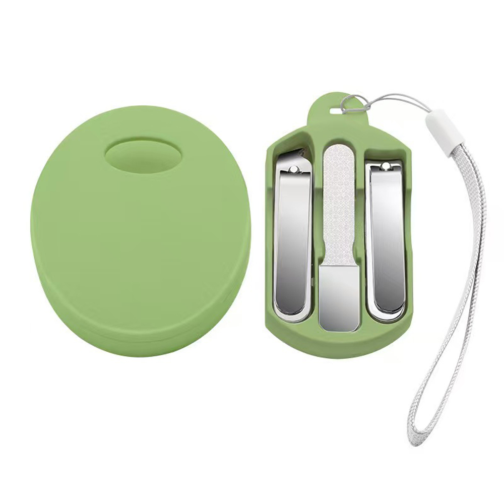 Contoured Nail Trimmer Kit 4