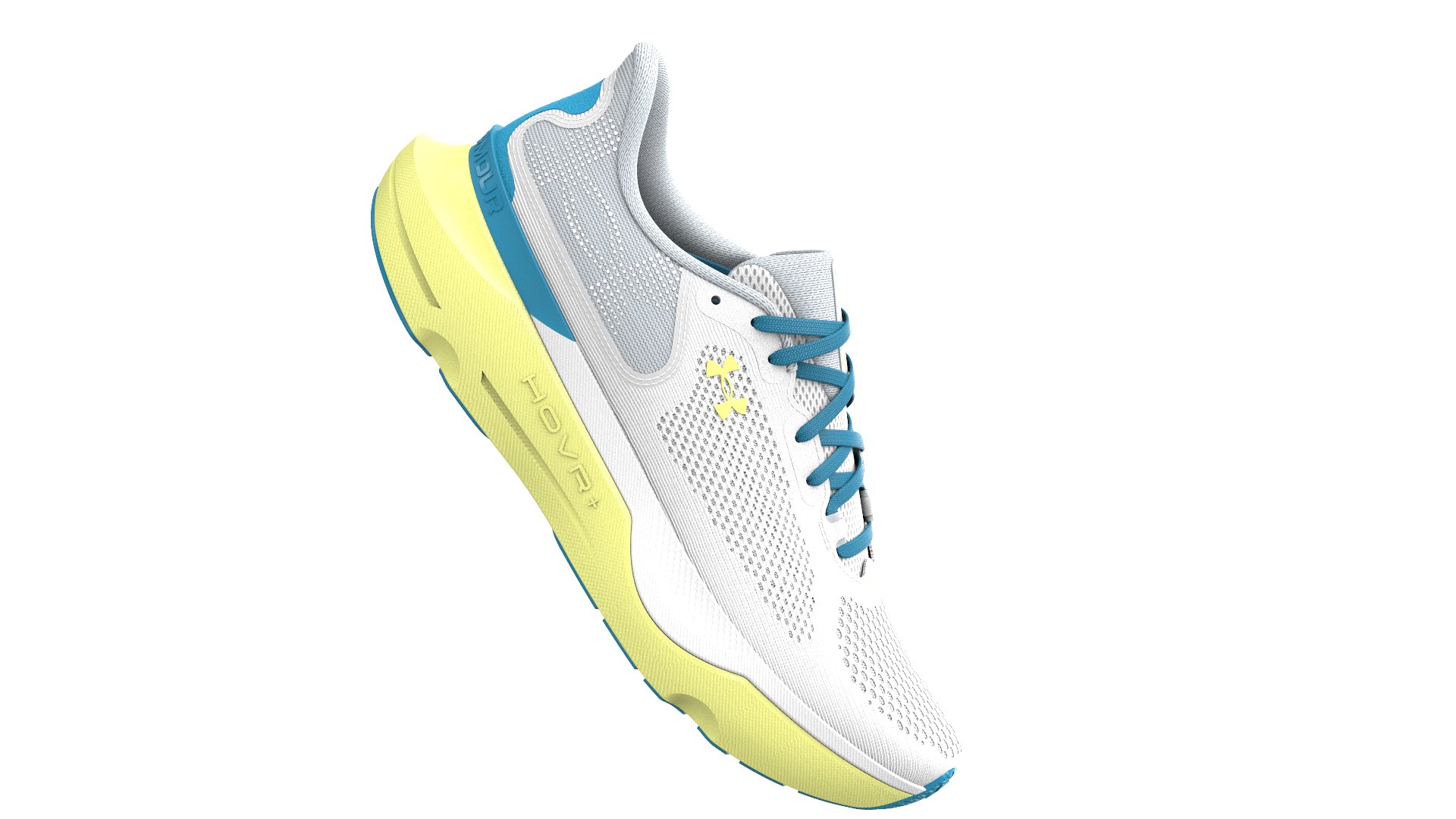 UA Infinite Pro 2 Women's Running Shoes 2