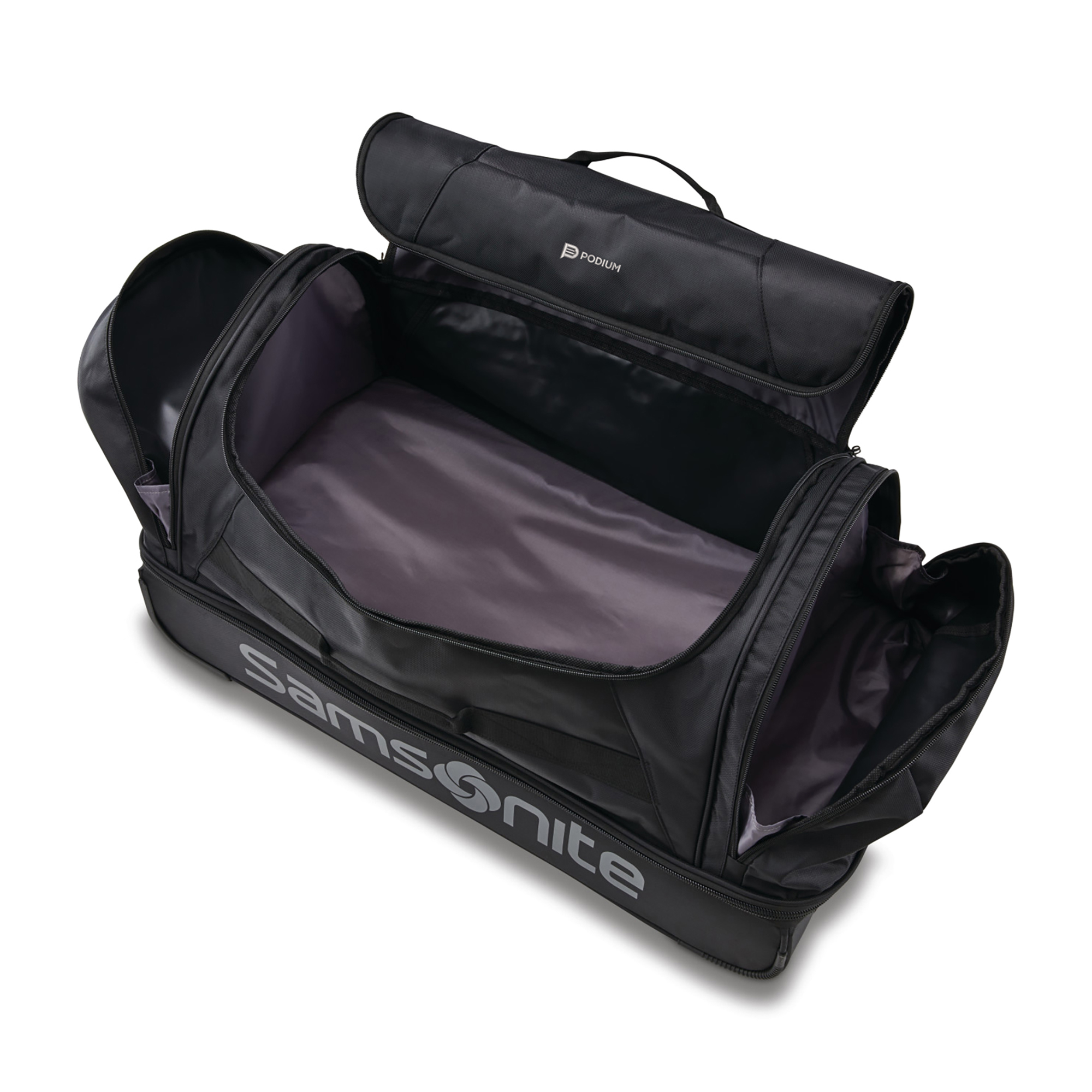 Samsonite Andante 2 28" Drop Bottom Wheeled Duffel 31