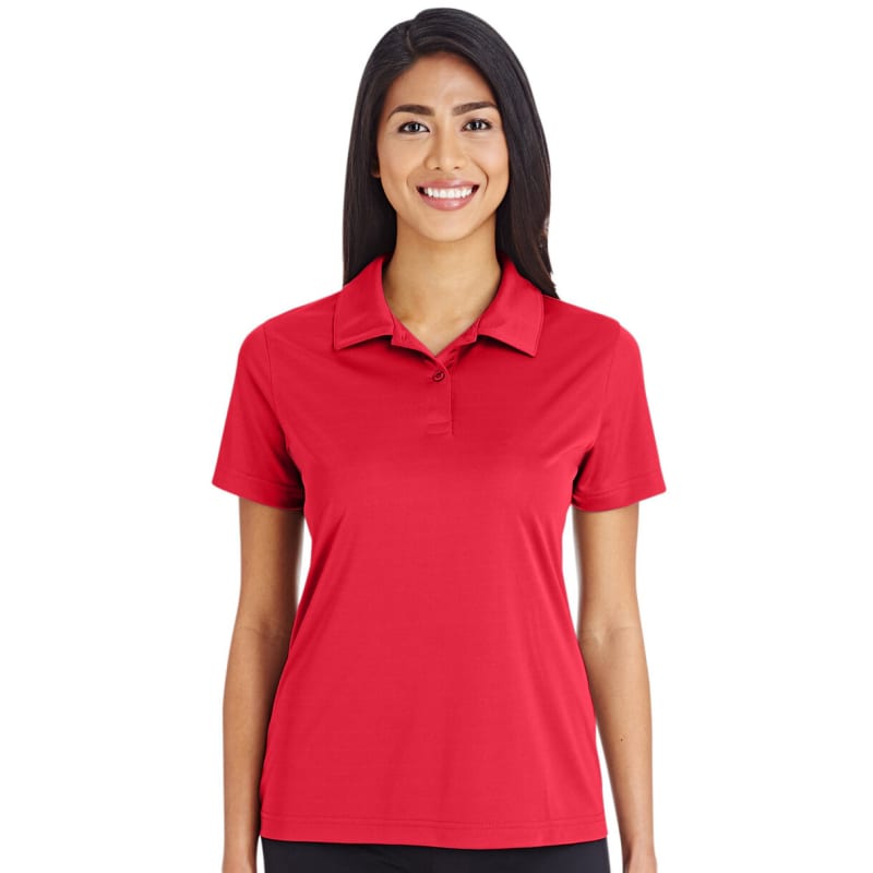 Team 365 Ladies Zone Performance Polo 4