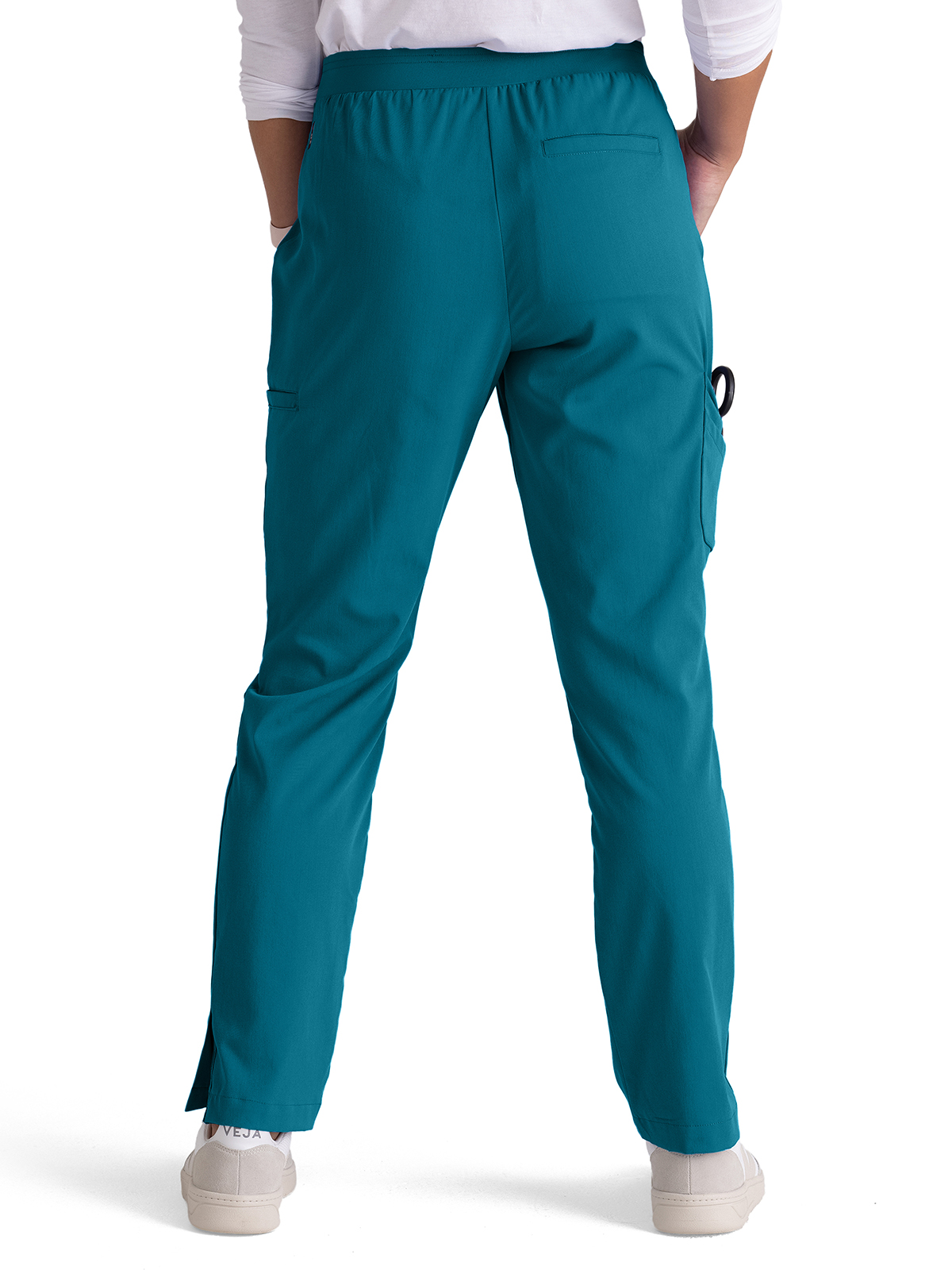 Grey's Anatomy Spandex Stretch - Women's Seven-Pocket Serena Scrub Pant 41