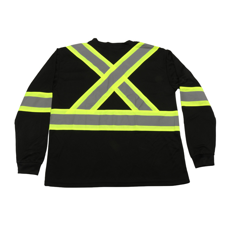 Stop Fire Retardant Reflective Jacket 3