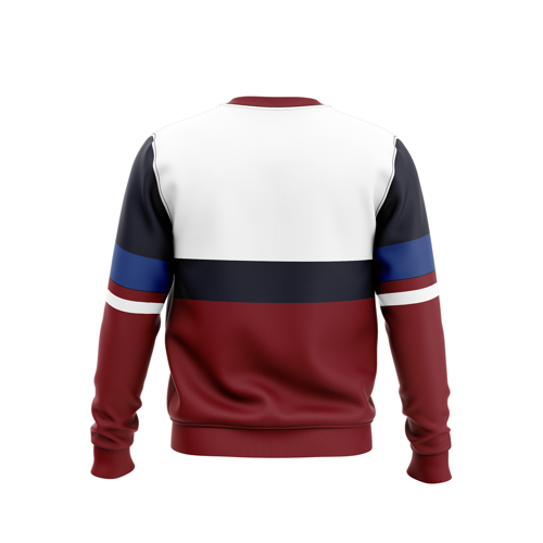 Unisex & Kids' Digital Printed 310G Cotton Sweatshirt 4