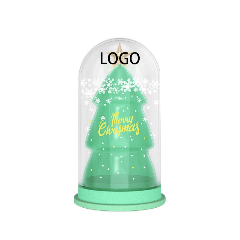 Creative 3D Transparent PP Coffee Cup Milk Juice Cup For Children's Christmas Gift 3