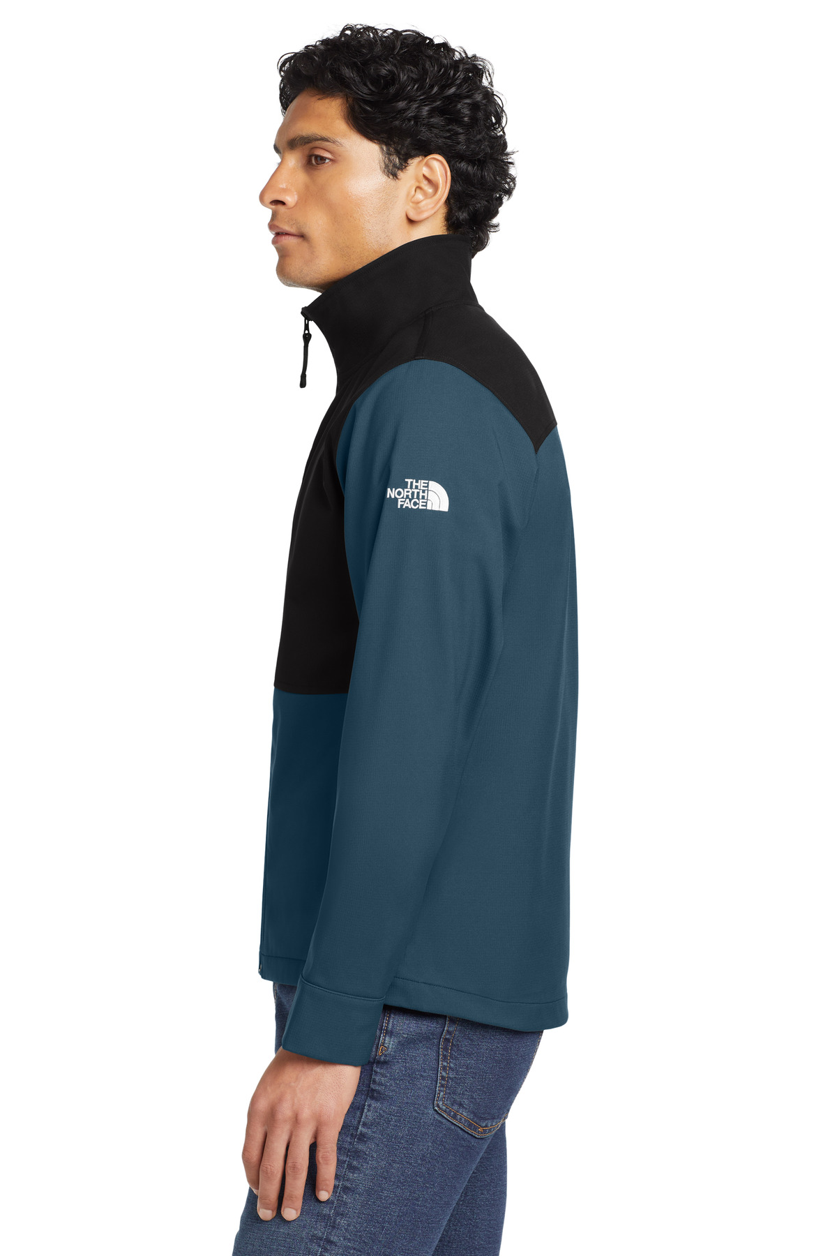 The North Face Castle Rock Soft Shell Jacket. NF0A552Z 7