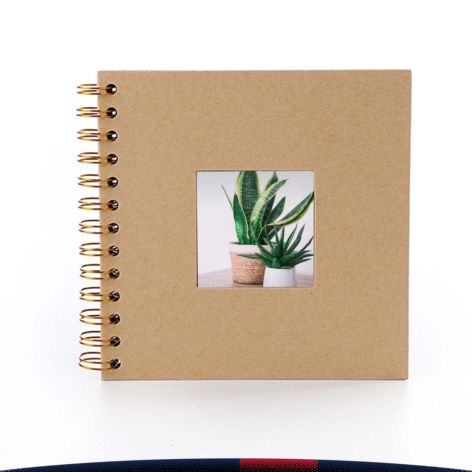 Kamin Scrapbook Photo Album 2