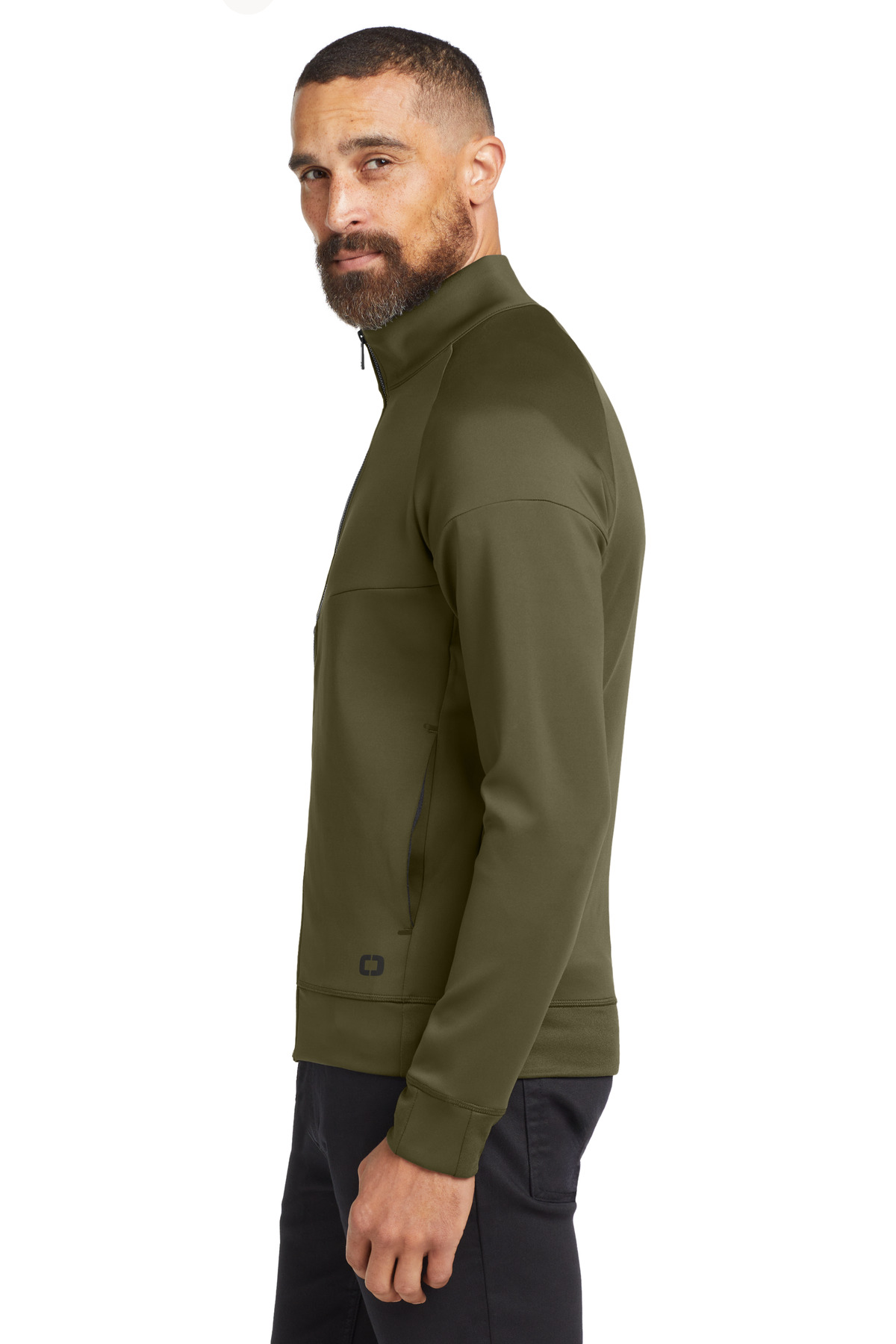 OGIO Modern Performance Full-Zip. OE703 11