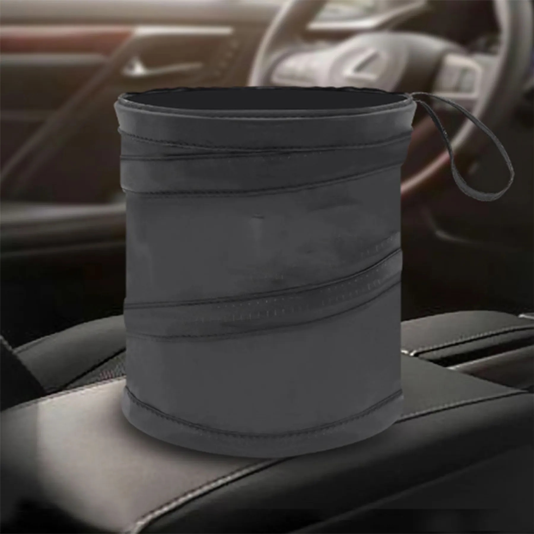 Car Trash Can 2