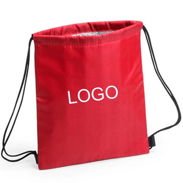 Promotional Drawstring Cooler Bag 9