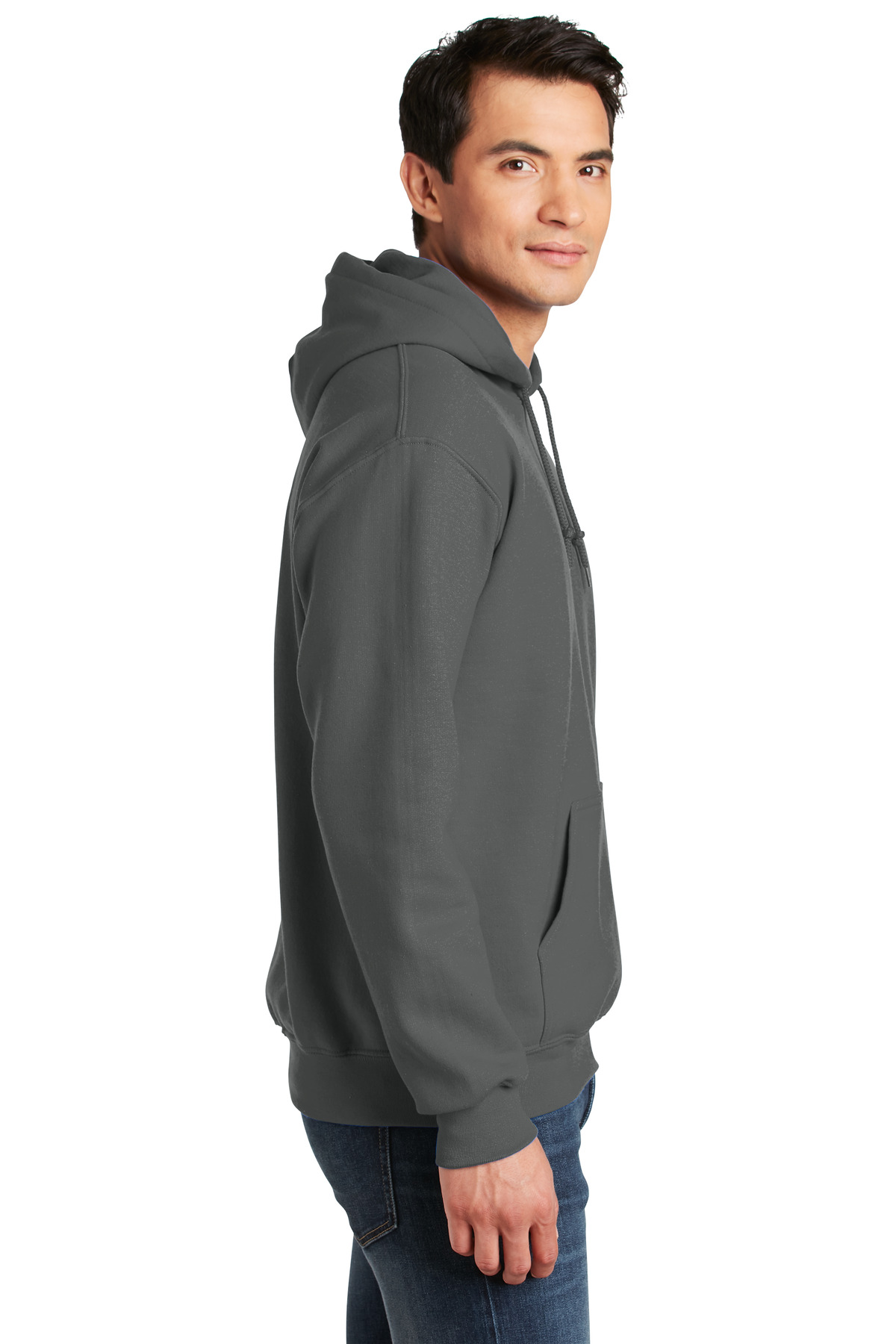 Gildan - DryBlend Pullover Hooded Sweatshirt. 12500, custom hoodie or sweatshirt with logo imprint 55