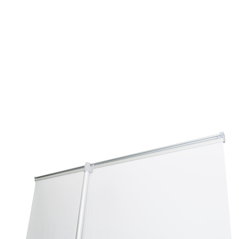 Economy Retractable Banner Stand 3
