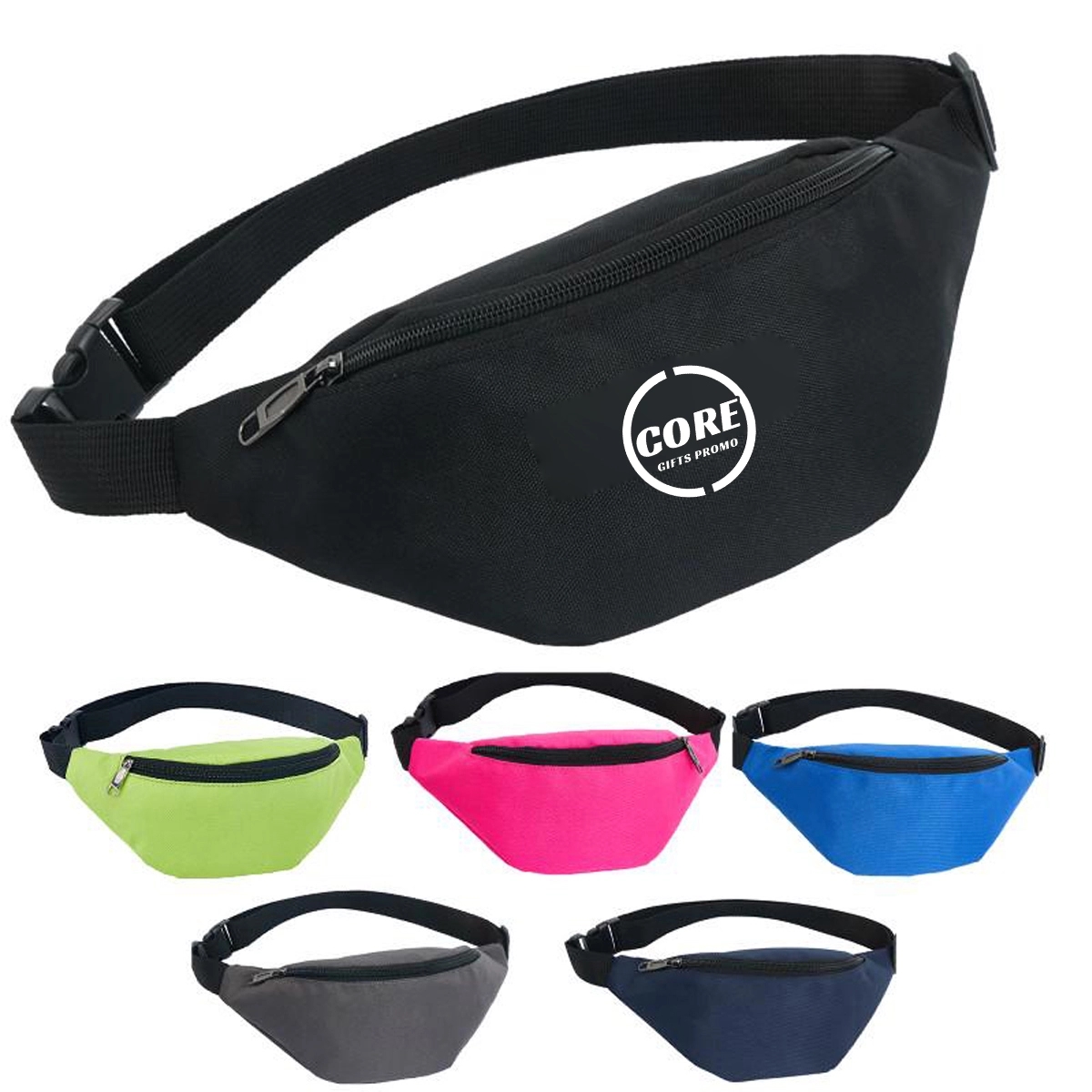 Unisex Fanny Pack Waist 2