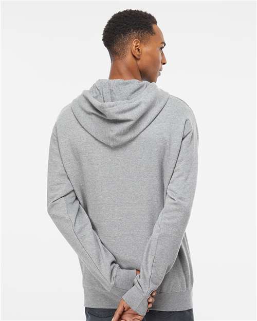 Unisex Midweight Full-Zip Hooded Sweatshirt - SS4500Z 118