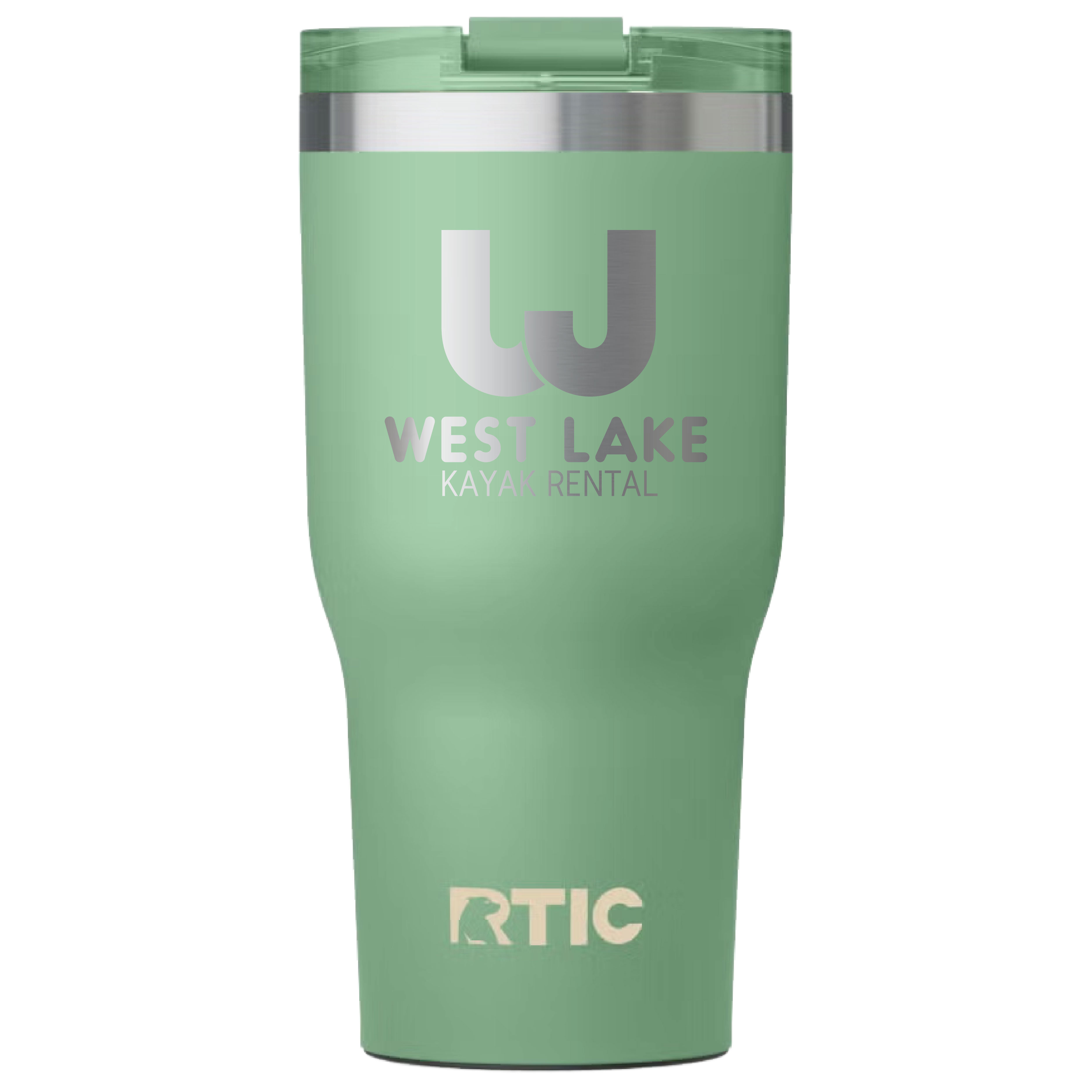 RTIC 30oz Ceramic Lined Stainless Steel Tumbler 2