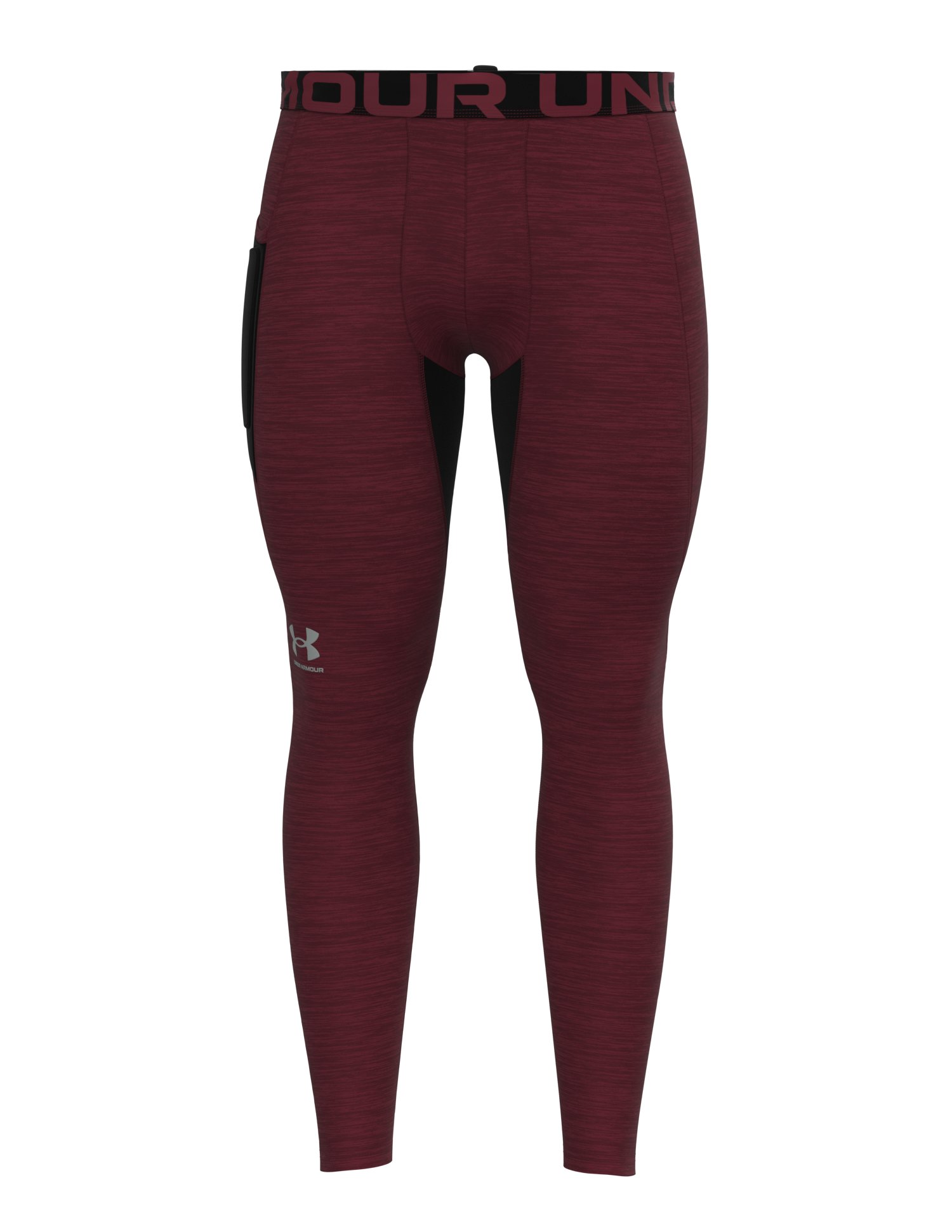 Men's ColdGear Twist Leggings  5