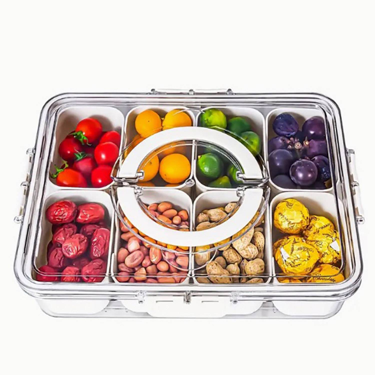 Portable Snackle Box Container 4