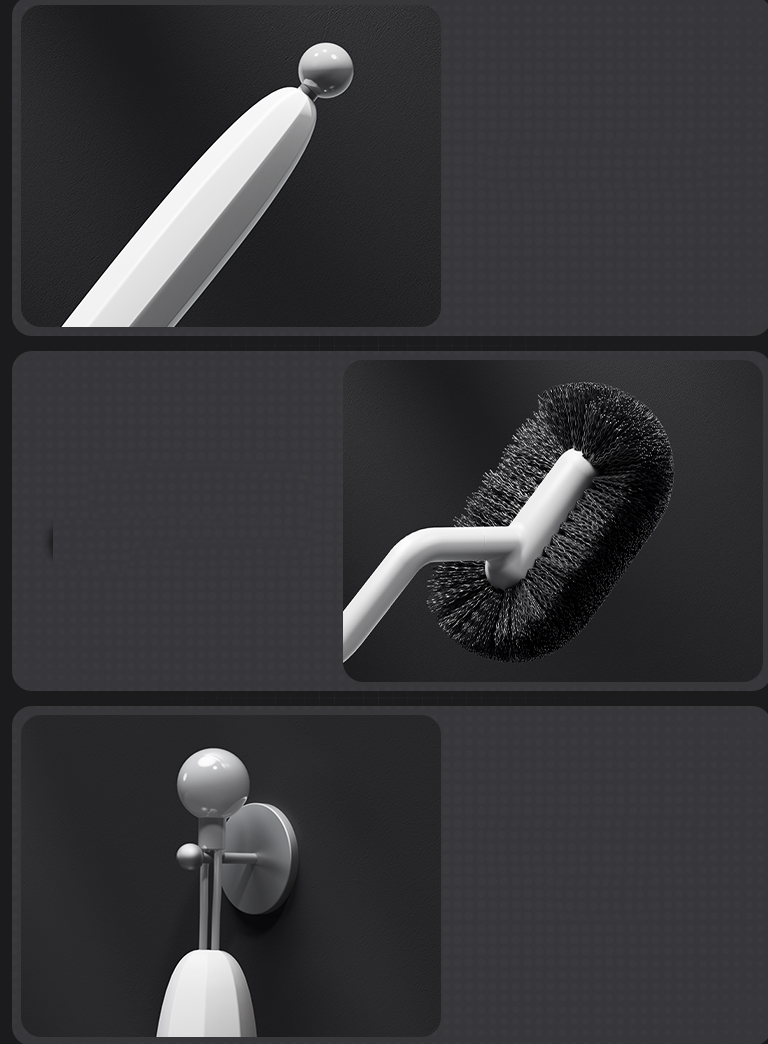 Toilet Bowl Brush 7