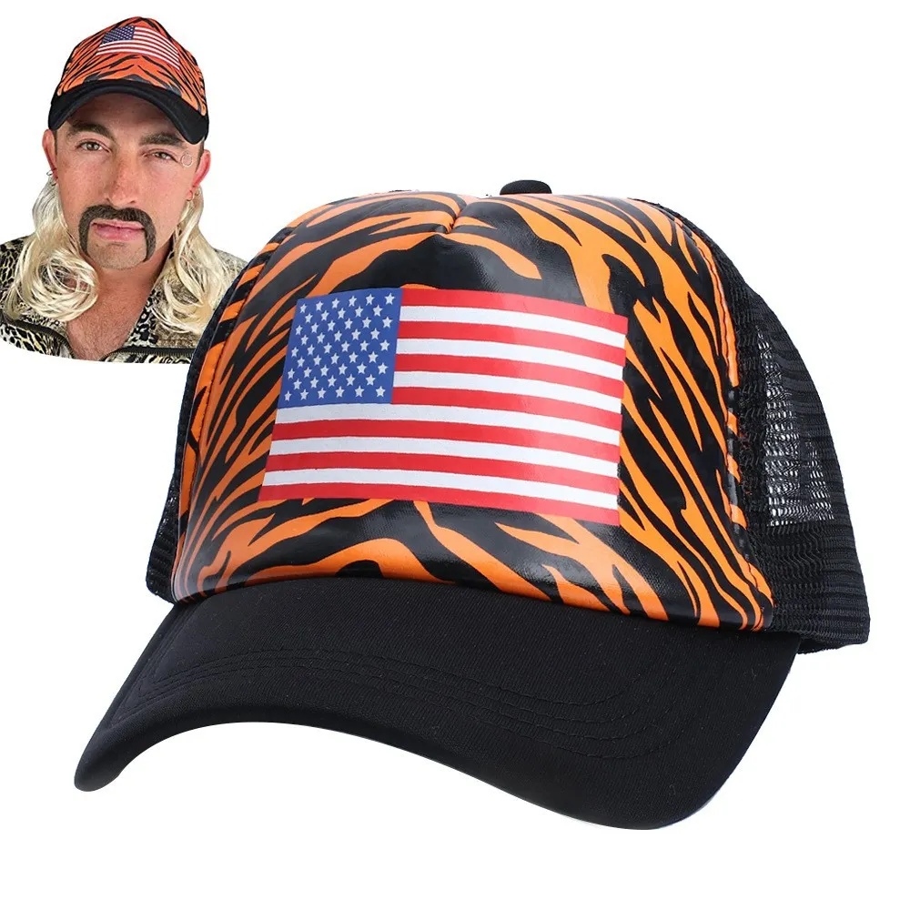 Breathable Fourth Of July Baseball Cap 5
