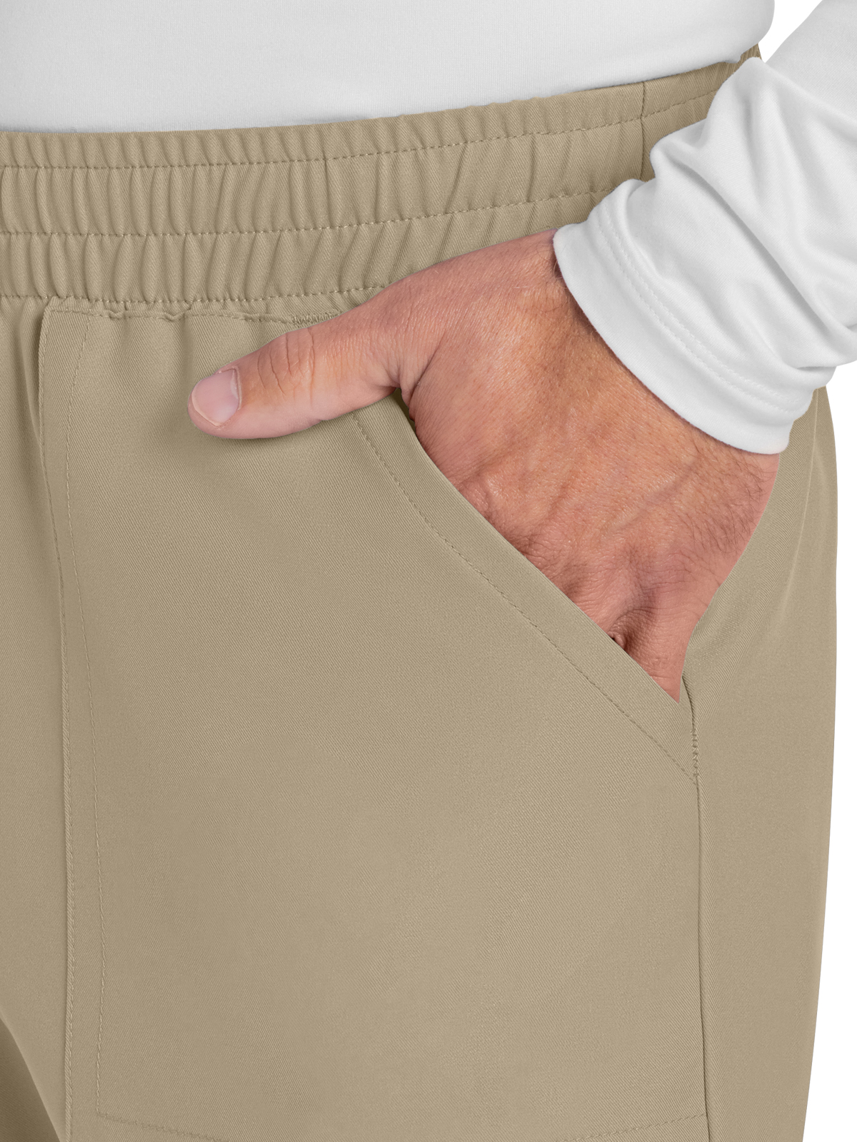 Cherokee - WW Originals Ultra - Men's 4-Pocket Mid Rise Jogger 56