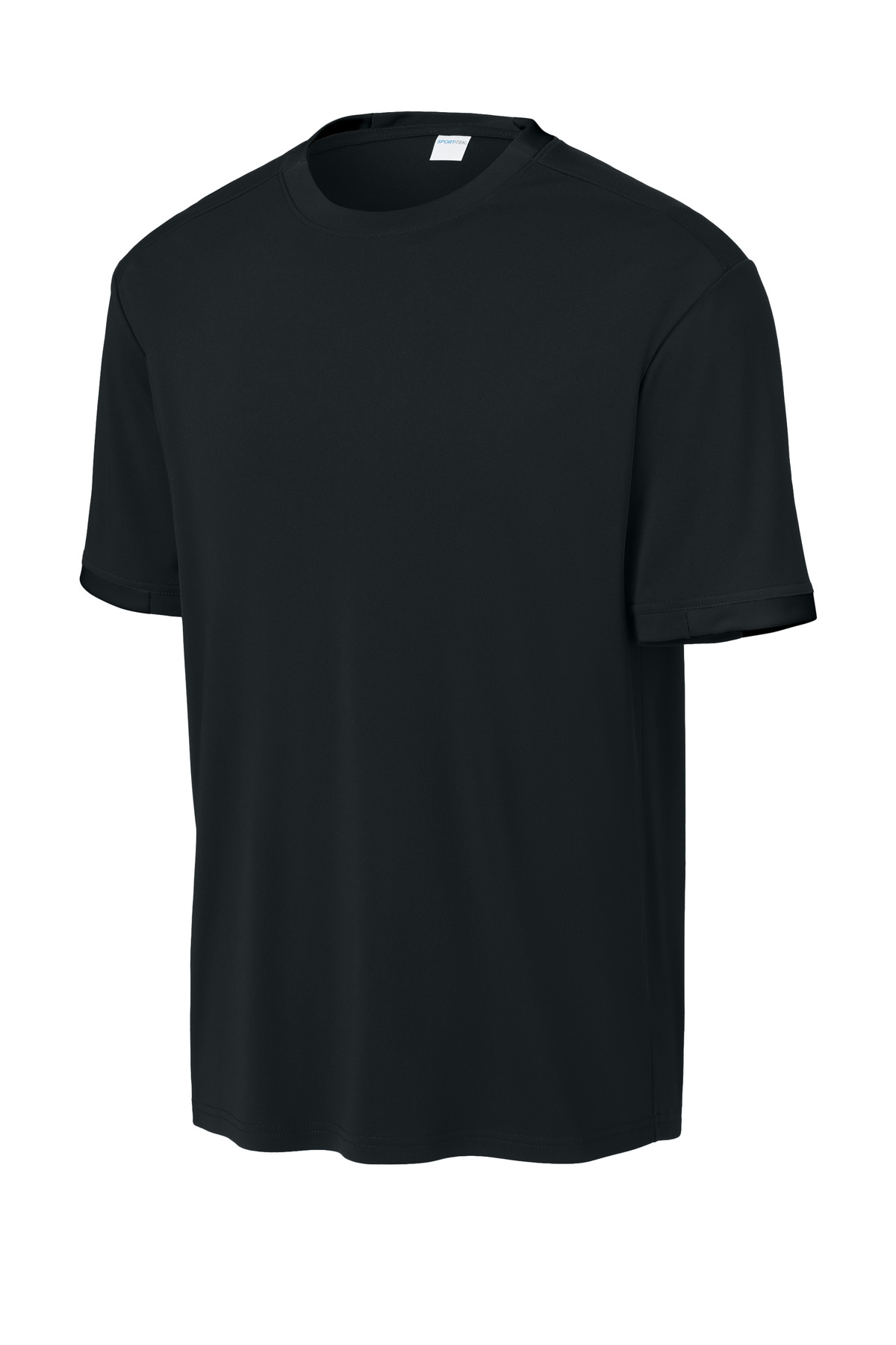 Sport-Tek Club Short Sleeve Crew ST440 6