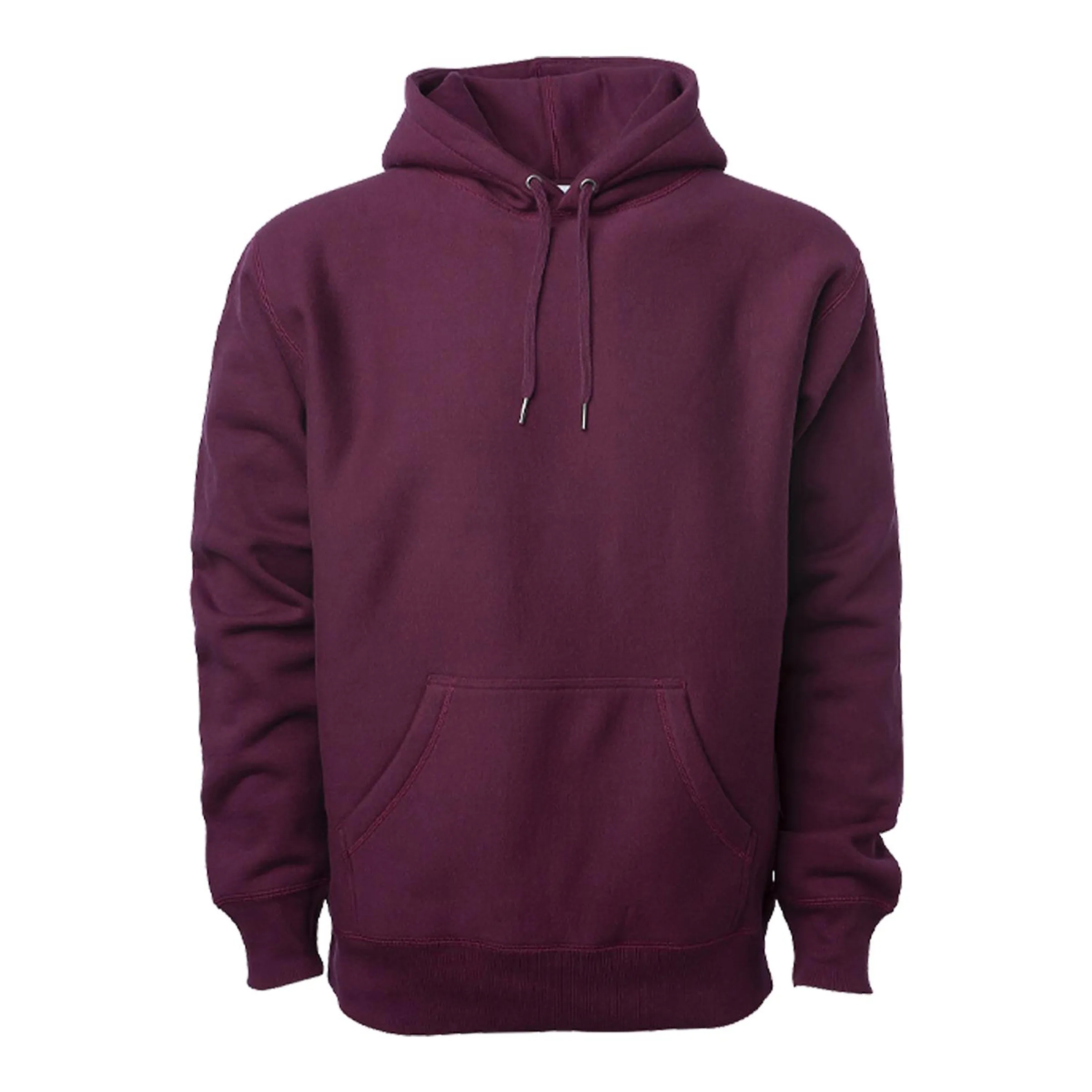 Legend - Men's Premium 450GM Heavyweight Cross-Grain Hoodie 5