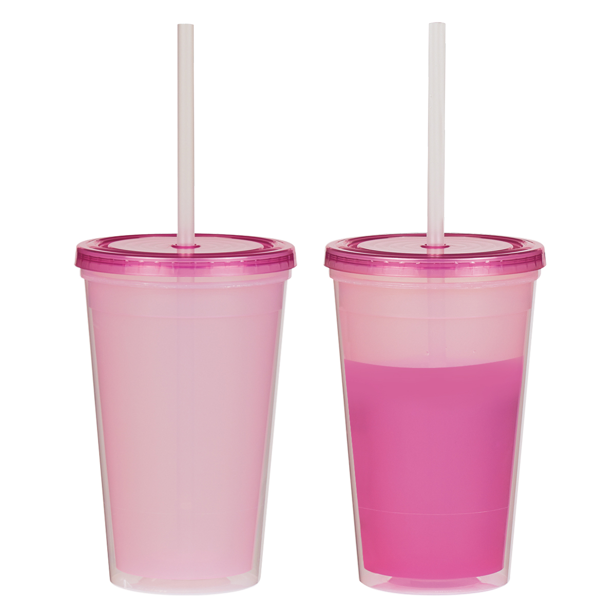 16 Oz. Econo Color Changing Tumbler 3