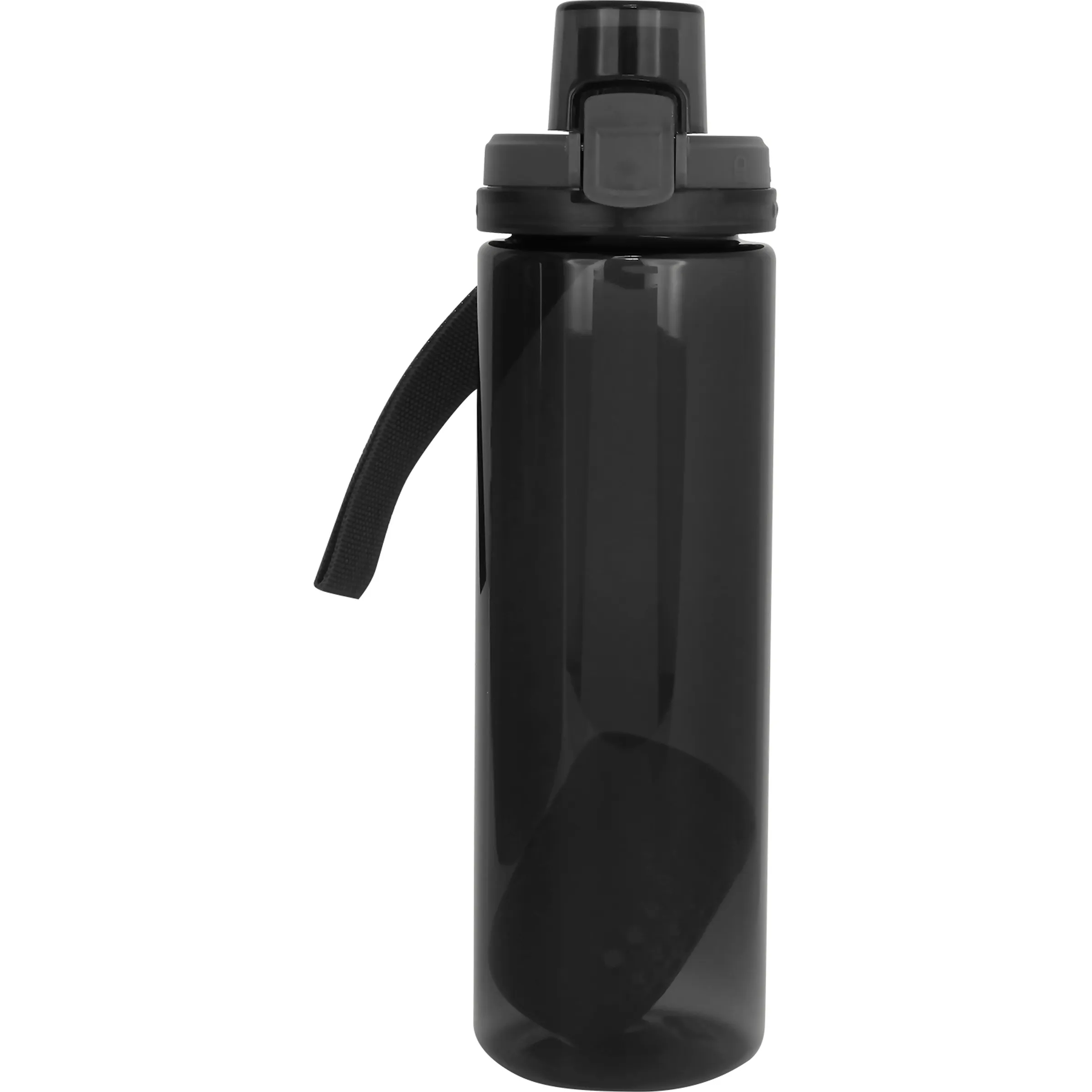 Locking Lid 24 oz. Colorful Bottle With Floating Infuser 12