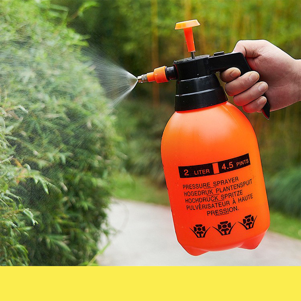2L Pp Spray Bottle Watering Can Hand Sprayer 3