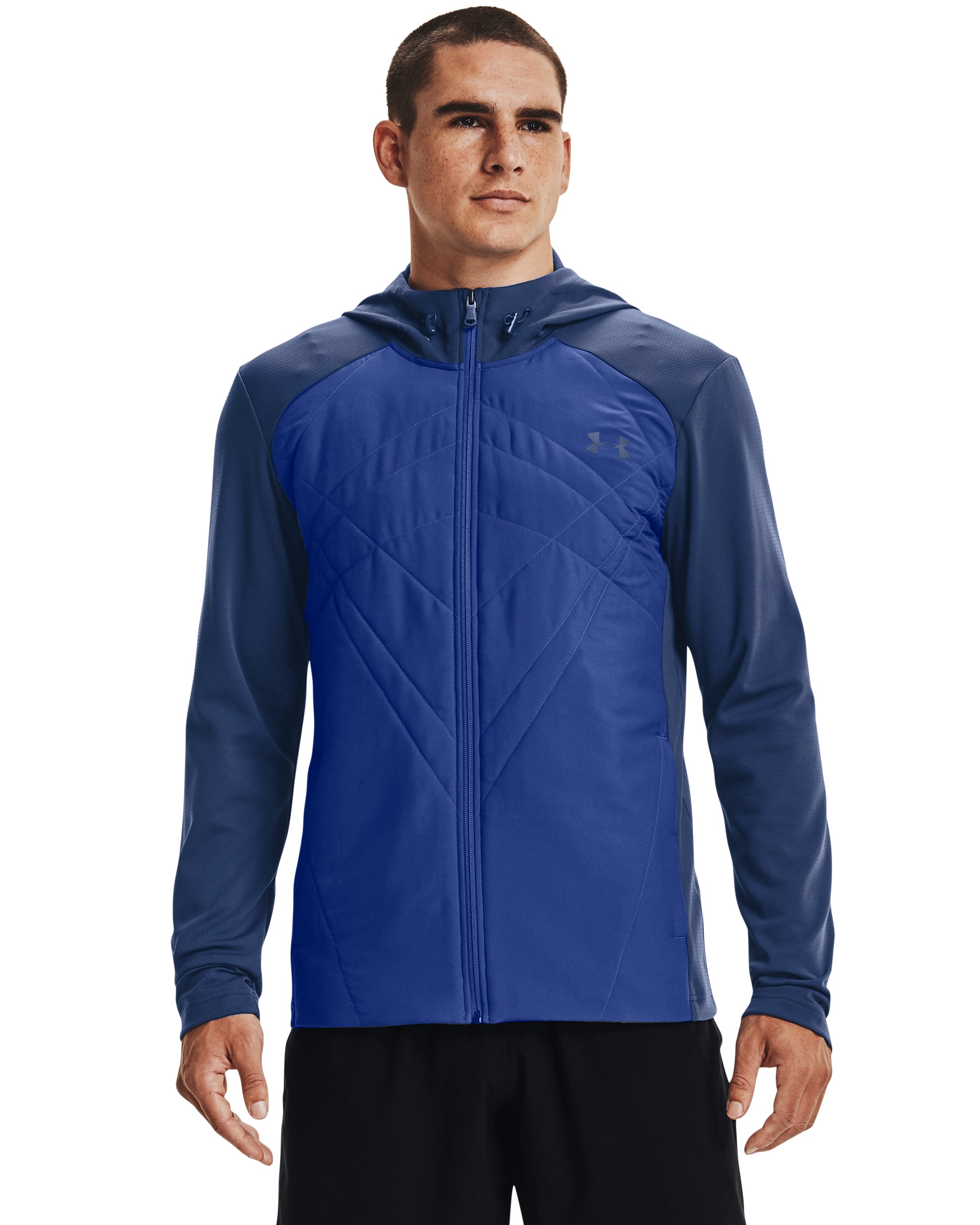 Men's UA Sprint Hybrid Jacket  5
