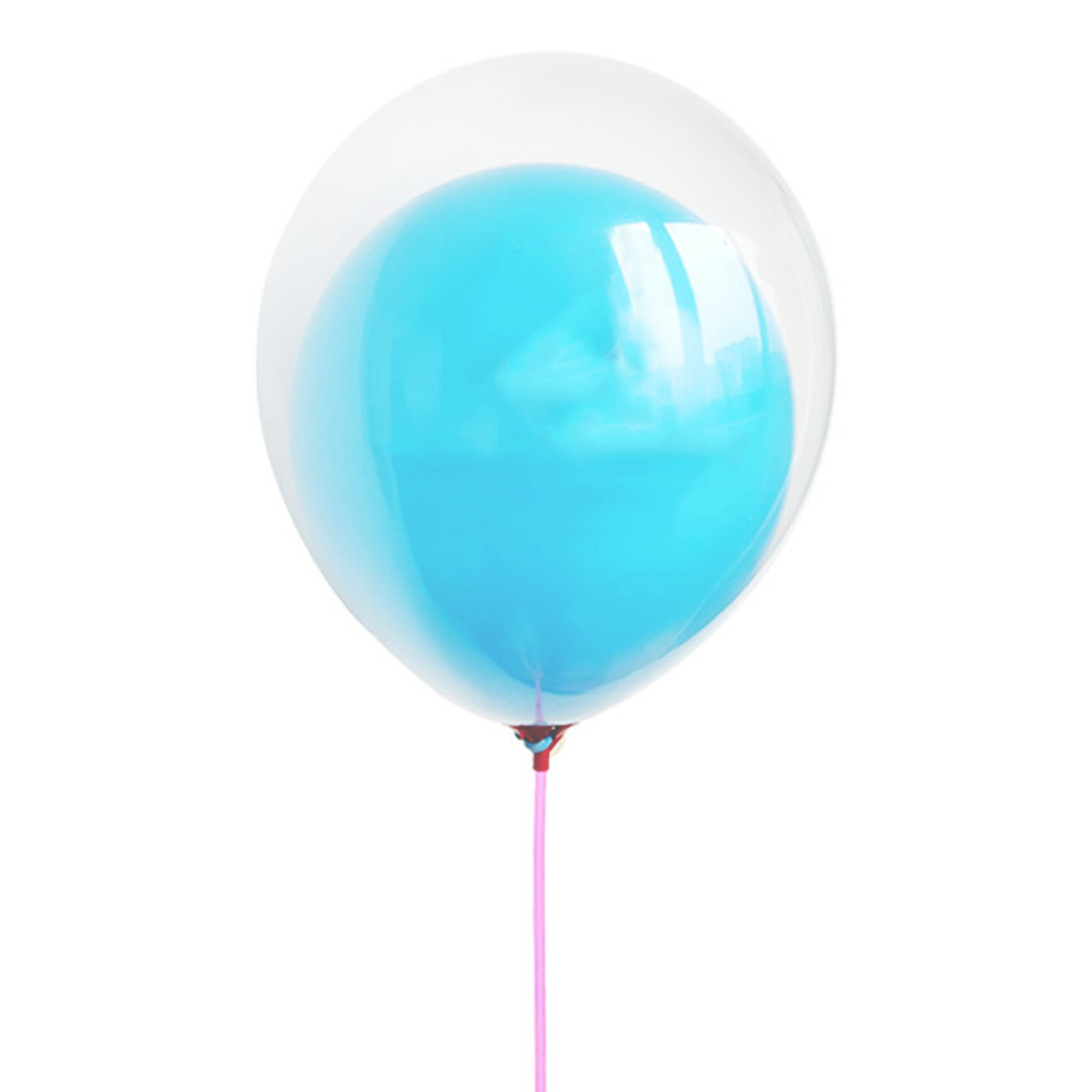 12" Double Layer Latex Balloons 5