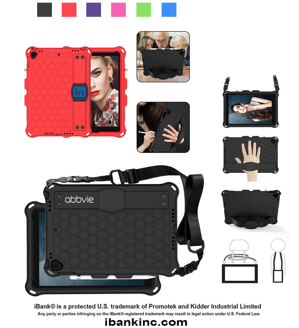 iBank ® Shockproof Case for iPad 11" (A16) 11th/10th 10.9" (2025/2022) 2