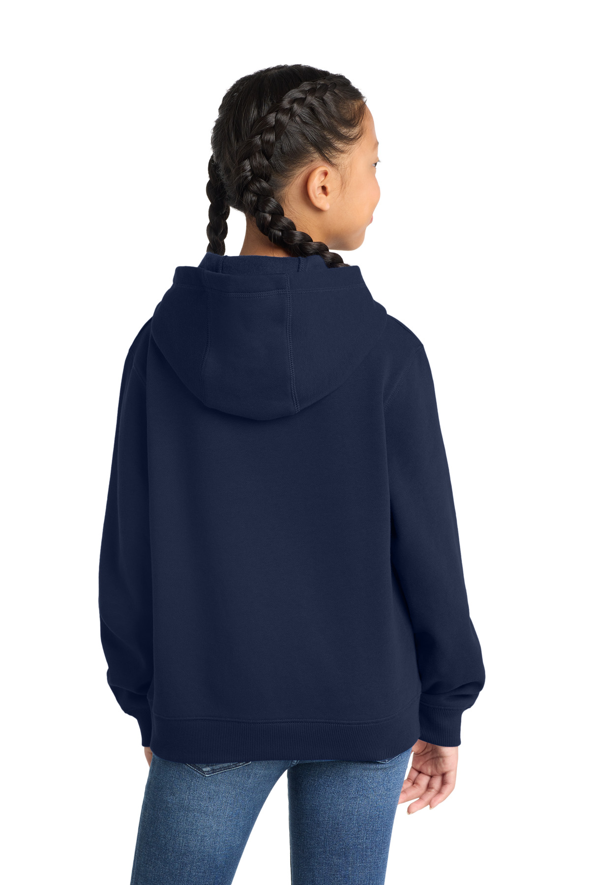 Sport-Tek Youth Pullover Hooded Sweatshirt. YST254 11