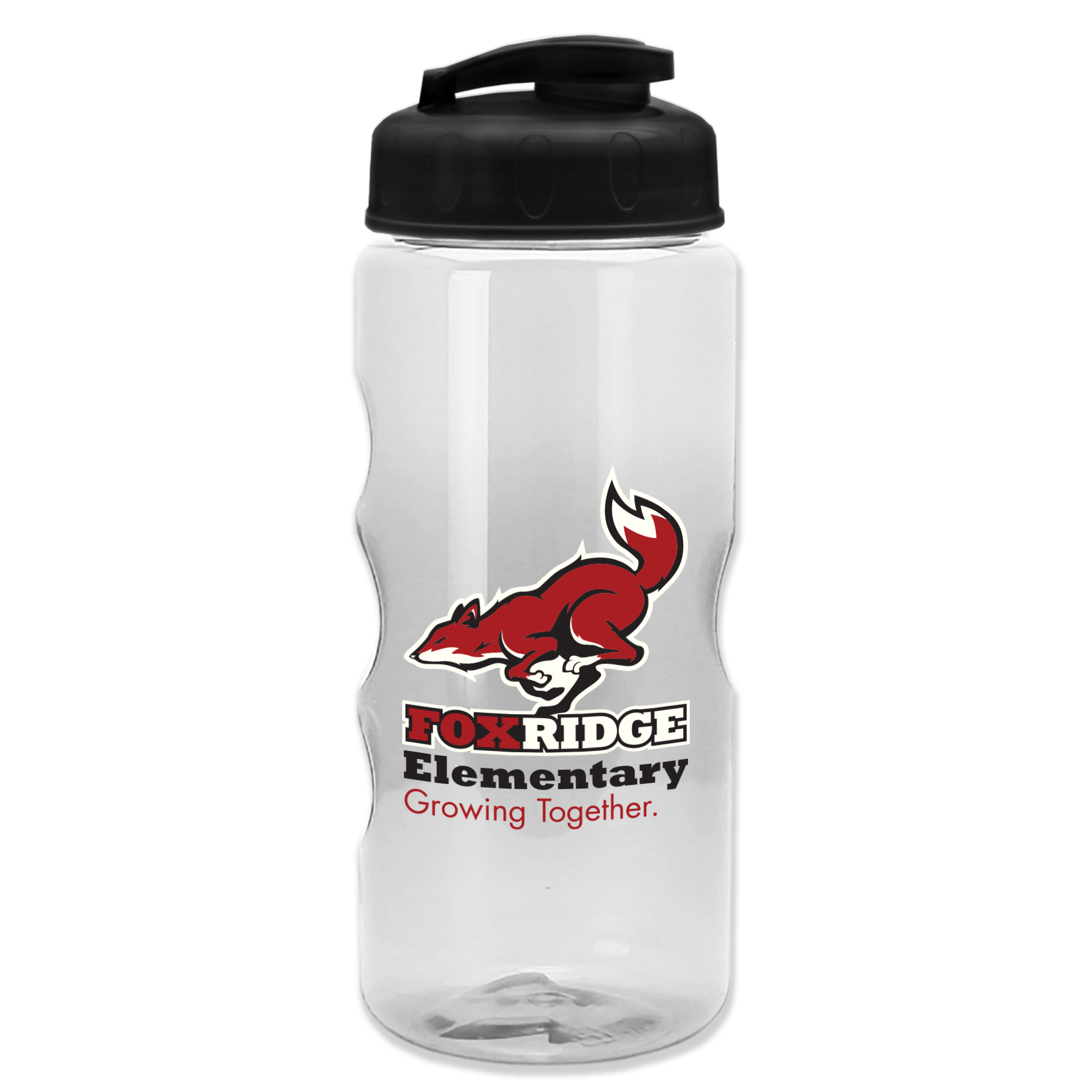 Garyline® Mini Mountain Tritan® Bottle with Flip-Top Lid - 22 oz. 374