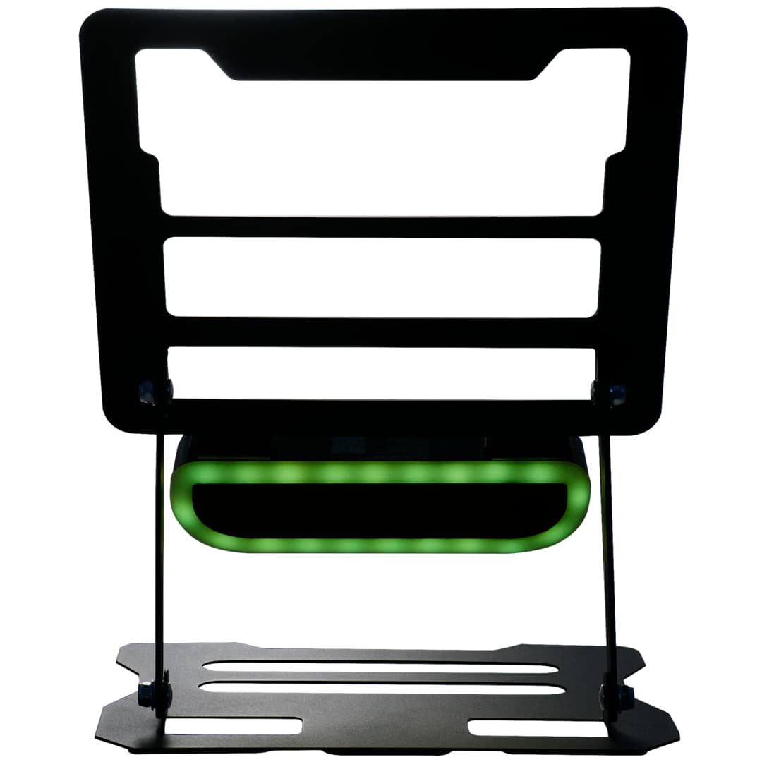 Elevate Laptop Stand and Bluetooth Speaker 66
