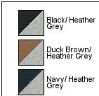 CornerStone Duck Fleece Full-Zip Hooded Jacket CSJ42 8