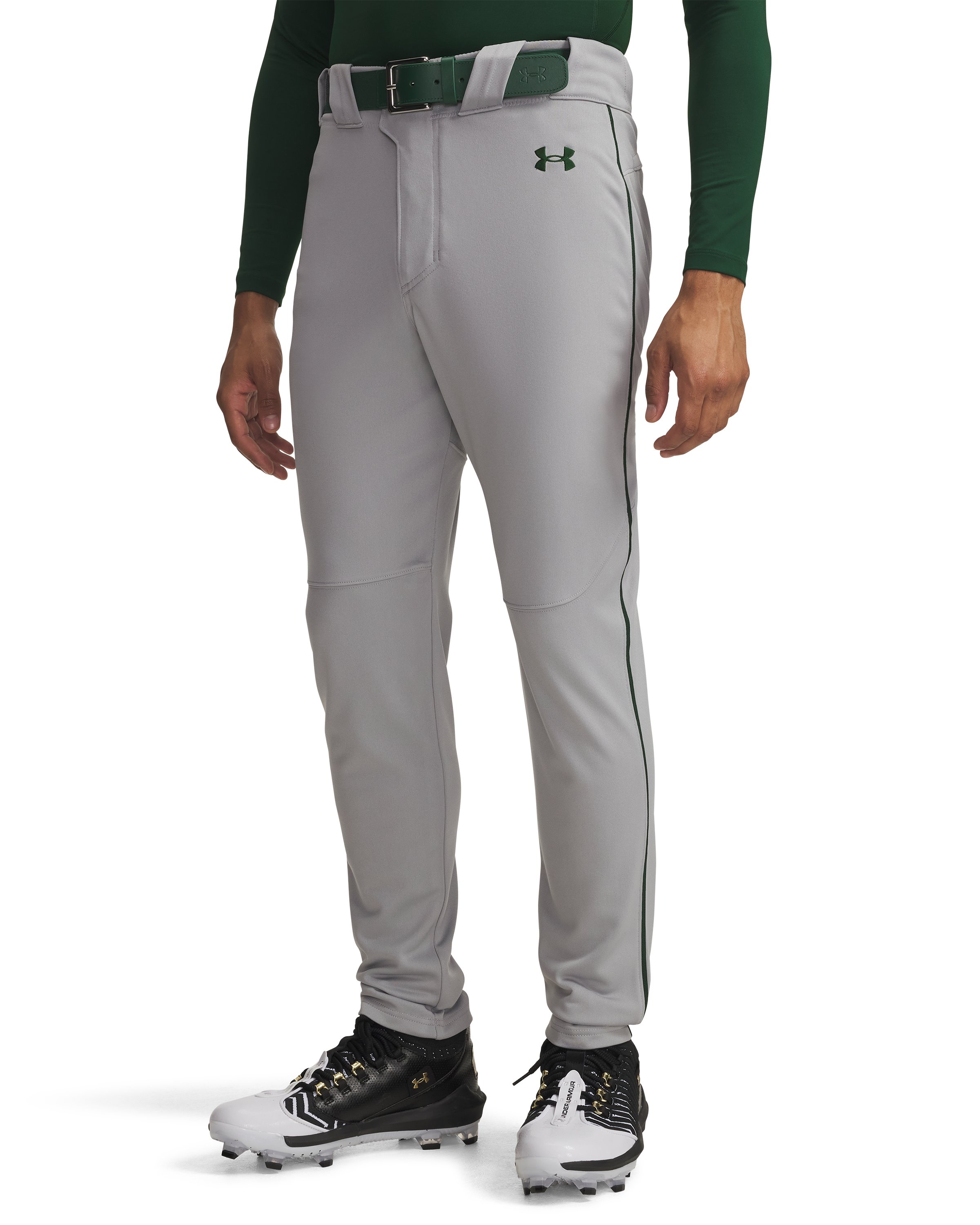 UA Utility Pro Piped Men's Tapered Pants 5