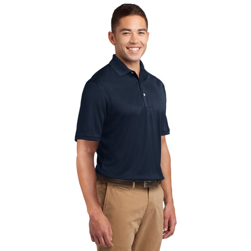 Sport-Tek Dri-Mesh Polo. 59