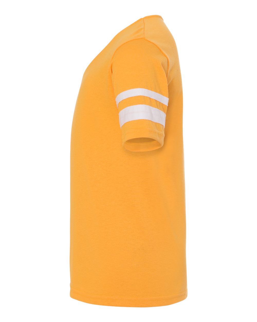 Youth V-Neck Jersey with Striped Sleeves - 361 46