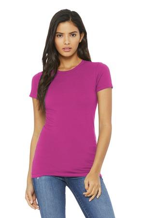 BELLA+CANVAS® Women's Slim Fit Tee 2