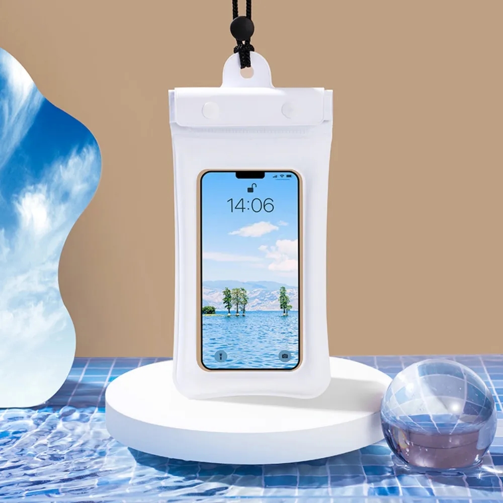IPX8 Floating Waterproof Phone Pouch 3