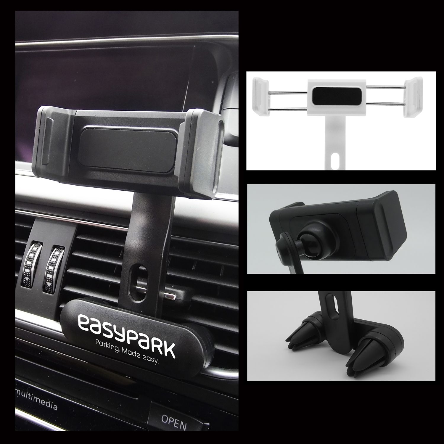 Auto Phone Mount 7