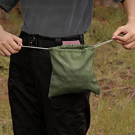Garden Vegetable Foraging Waterproof Storage Pouch 10