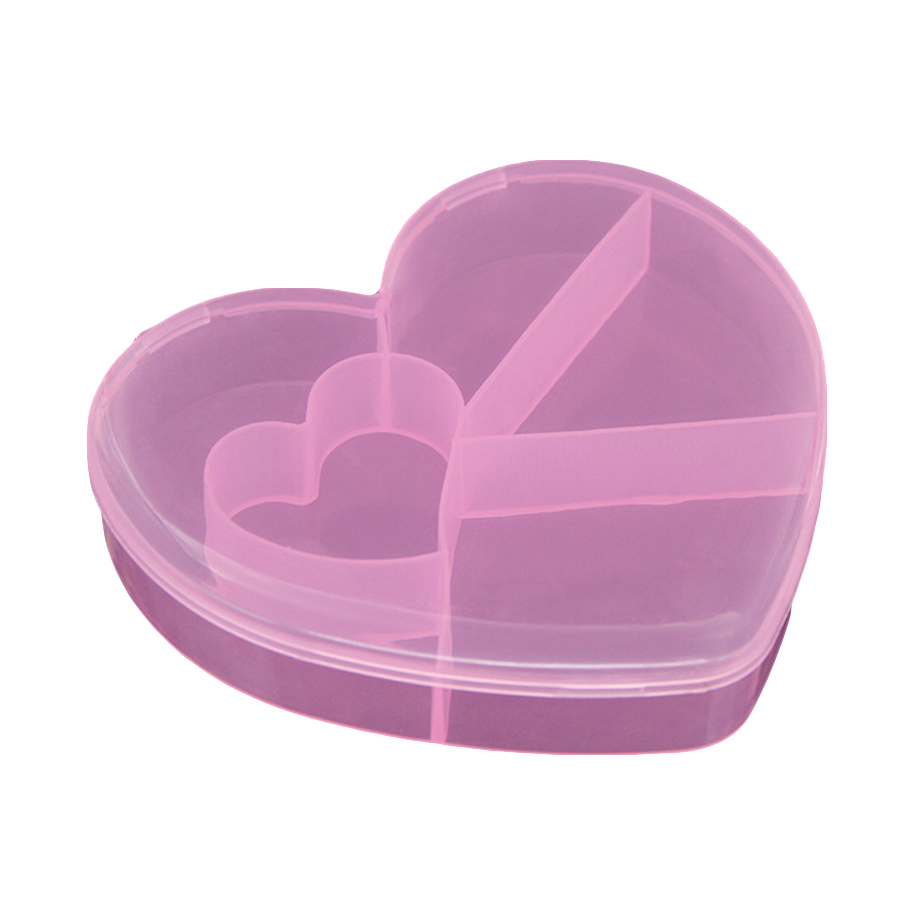 Heart Pill Box 6